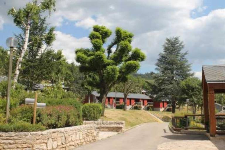 Camping Meyrueis