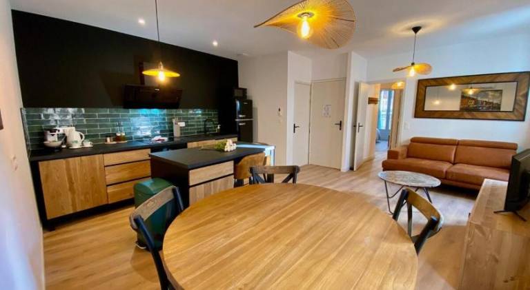 Apartment | Dogs allowed in Sète