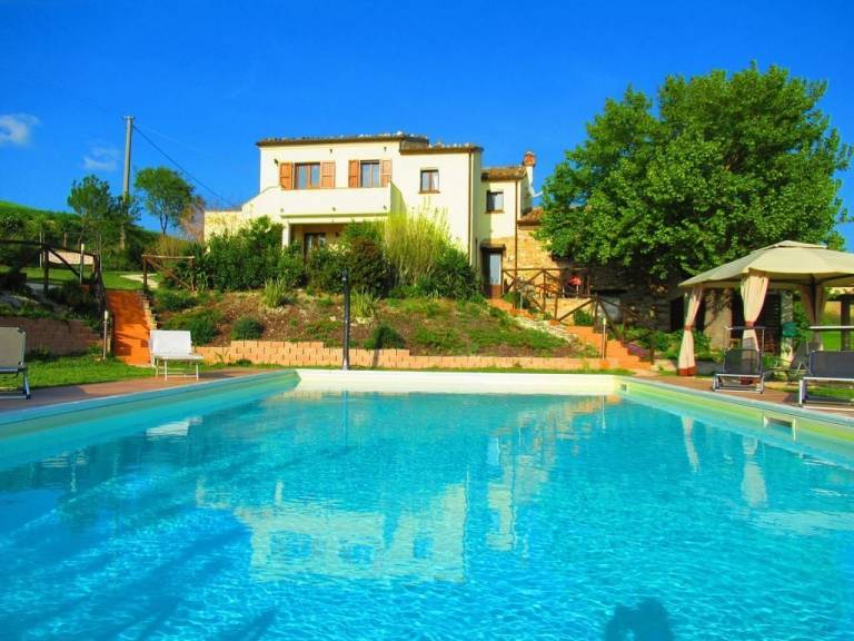 Appartamento Arcevia