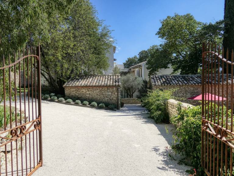 Maison de vacances Lacoste