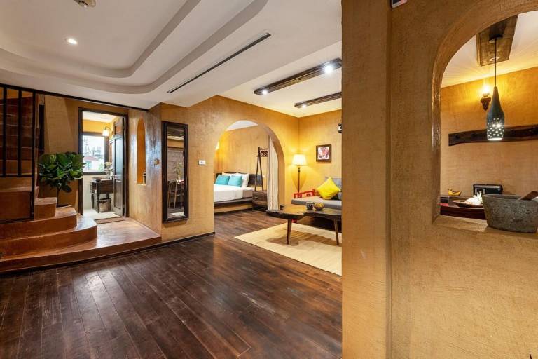 120 m² Ferienhaus