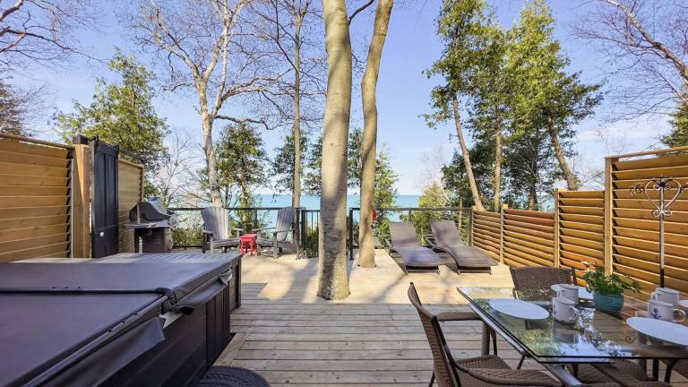 Cabin  Bayfield