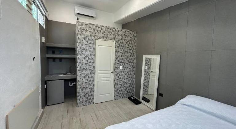 Holiday apartment with 1 room for 3 persons in Cancún