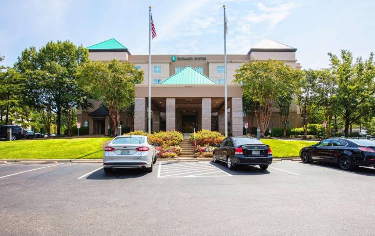Embassy Suites by Hilton Memphis East Germantown area in Memphis, TN