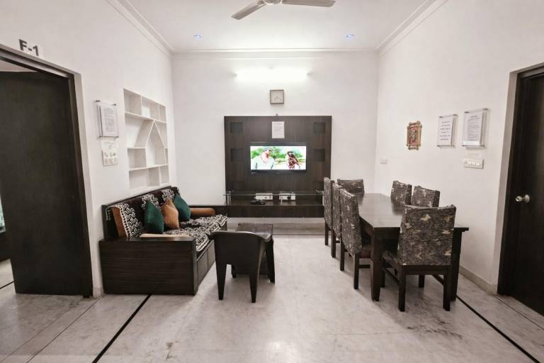 House with 2 rooms for 5 persons — photo 4