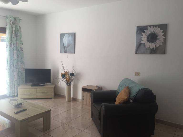 Ferienwohnung in Costa Adeje f&uuml;r max. 2 Personen am Atlantik