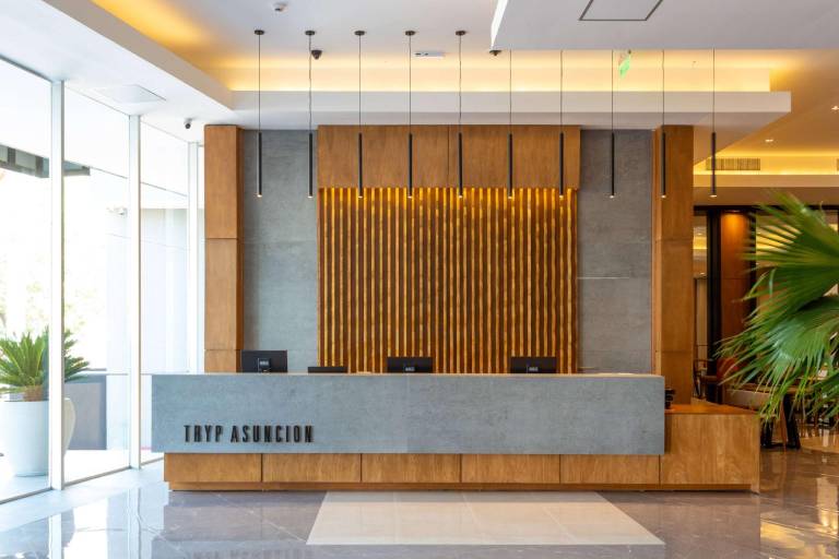 Tryp by Wyndham Asuncion — photo 2