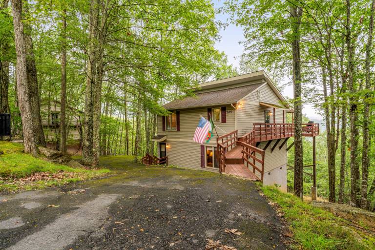 House Beech Mountain