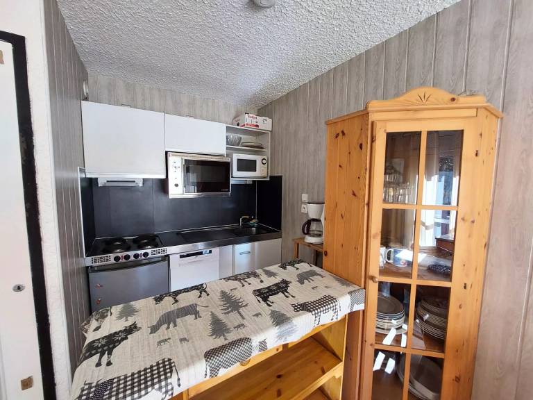 Studio with 1 room for 4 persons — photo 2