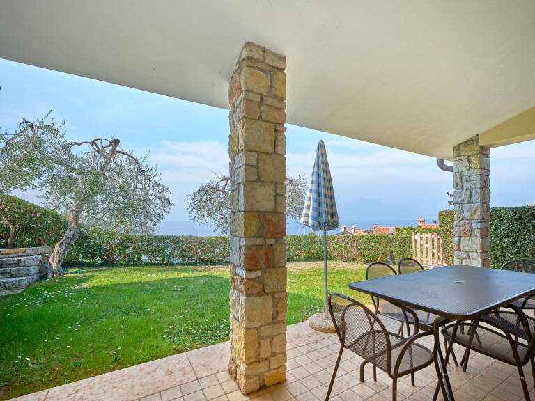 Ferienwohnung Torri del Benaco