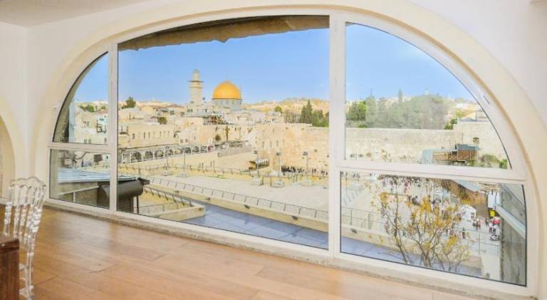 Apartment | Close to Western Wall — photo 3