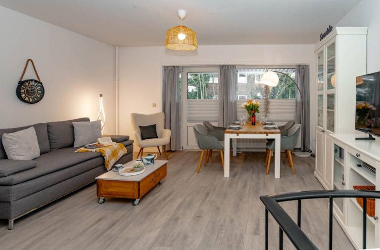 Ferienwohnung mit Hund inWesterland, Sylt  f&uuml;r max. 4 Personen