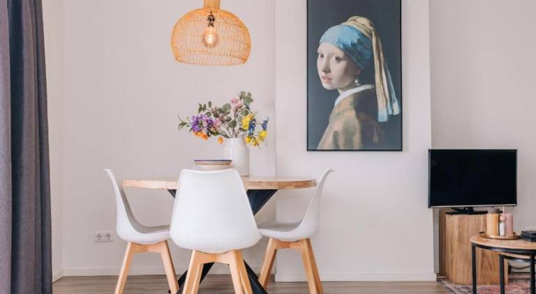 Child-friendly holiday apartment | Next to the beach | Pet-friendly in Zandvoort