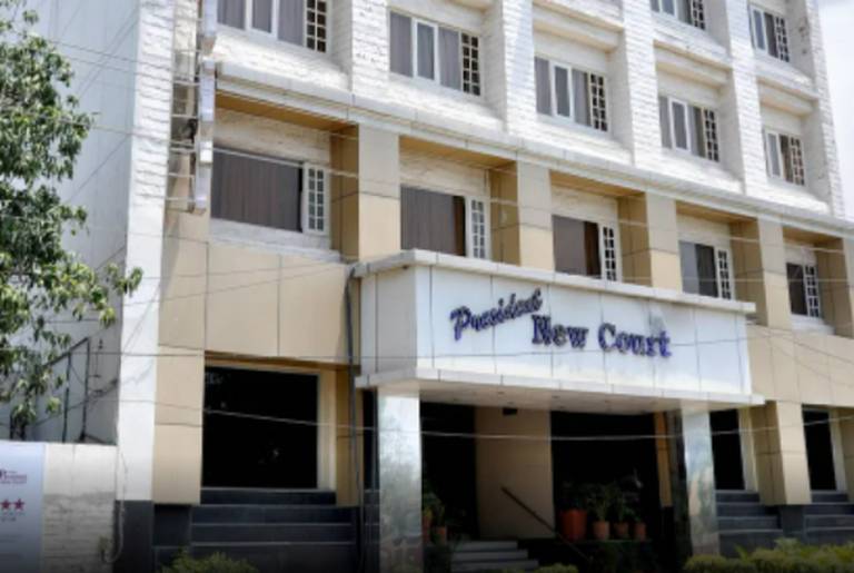 Hotel President New Court