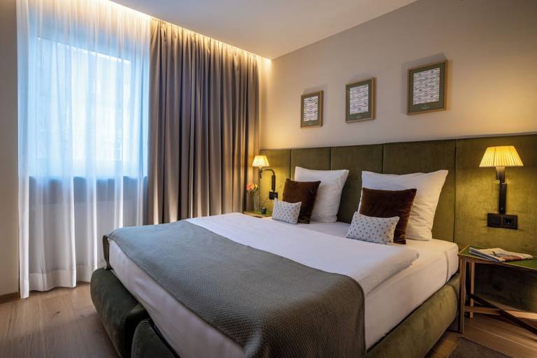 Appartement Schwanthalerhöhe