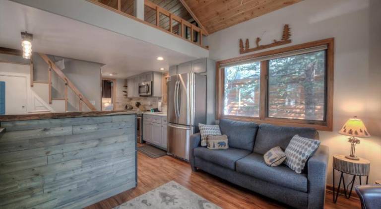 Vacation home with pool in Breckenridge, CO