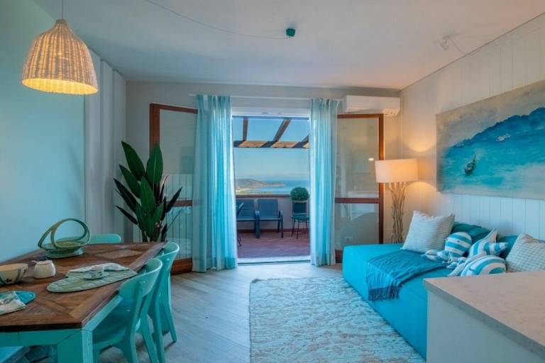 Vacation home with 2 rooms for 5 persons — photo 2