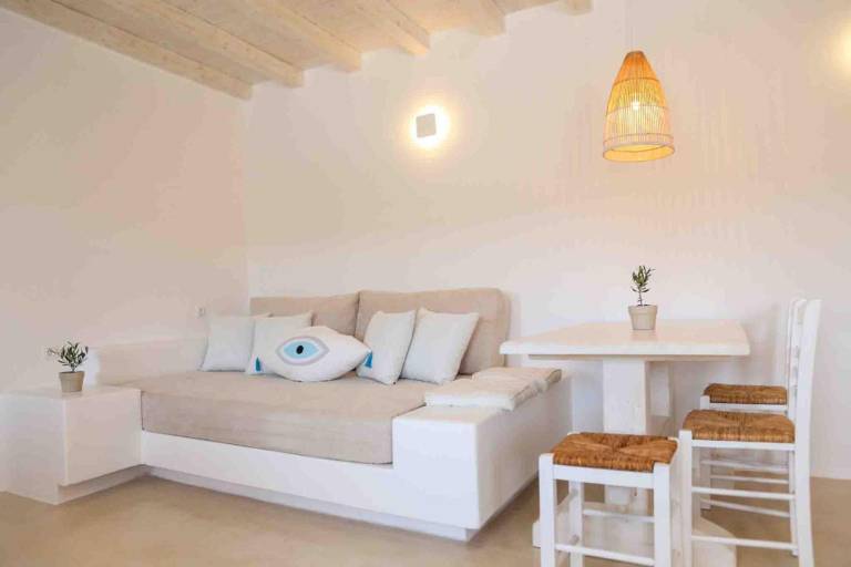 Child-friendly charming apartment with yard & terrace | Garden view | Beach nearby | Pets are welcome — photo 2