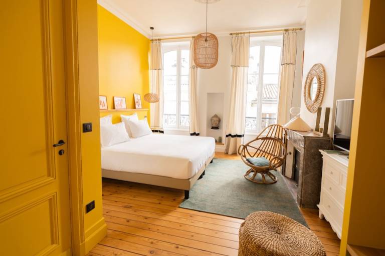 Bed and breakfast Bordeaux