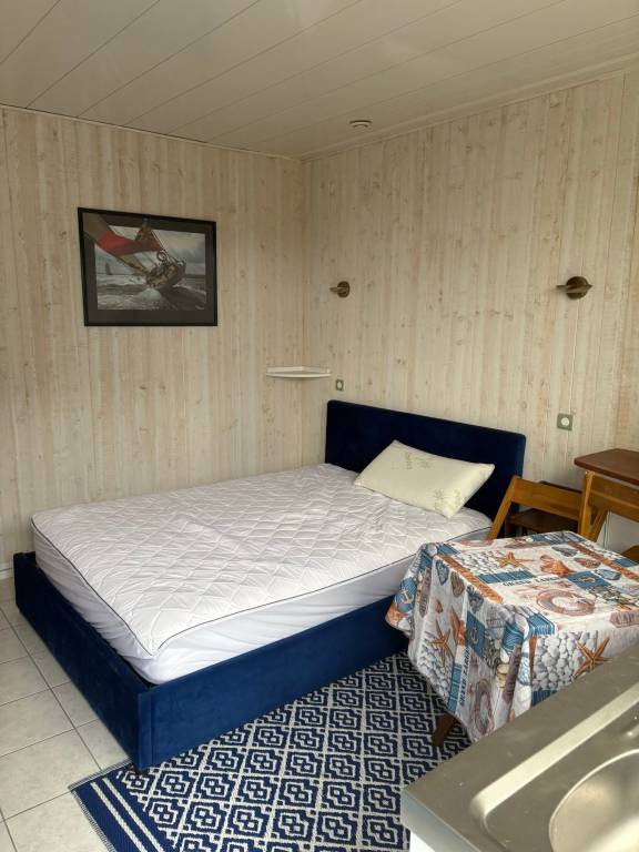 Studio for 2 persons in Perros-Guirec