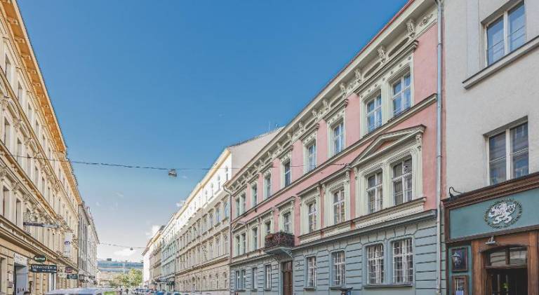 Beautiful rental apartment | Next to Dancing House | Pets are welcome — photo 3