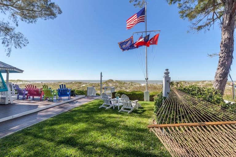 Cabin Indian Rocks Beach
