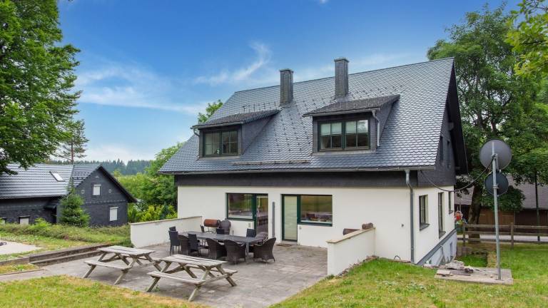 Ferienhaus  Friedrichshöhe