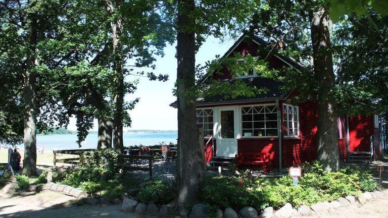 Ferienhaus  Beckerwitz