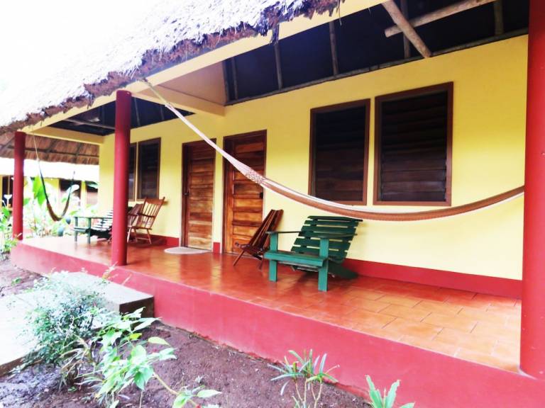 Lodge Cayo District