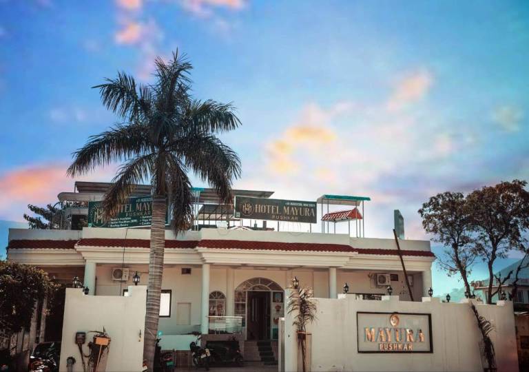 HOTEL MAYURA in Ajmer