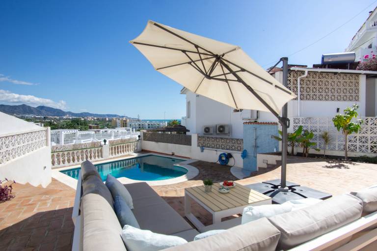 Ferienhaus in Nerja, Spanien für max. 6 Personen, Ferienhaus in Nerja, Spanien für max. 6 Personen,