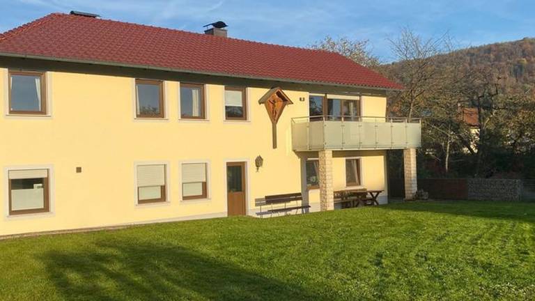 Ferienwohnung  Ebermannstadt