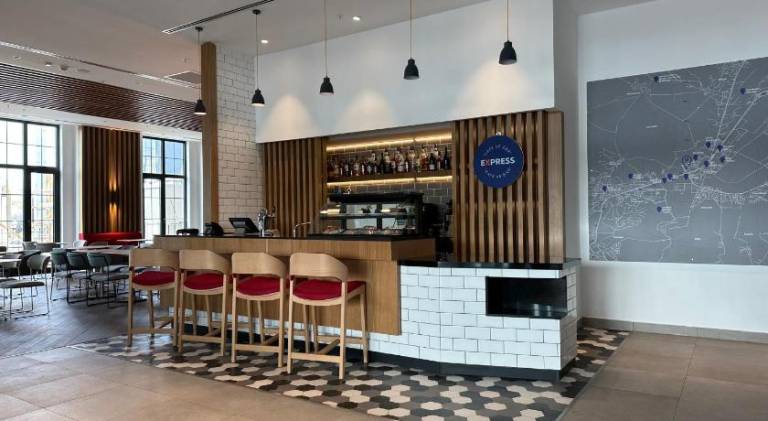Holiday Inn Express Ankara - Airport By IHG — photo 4