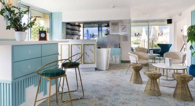 Best Western Hotel Mediterranee Menton in Menton