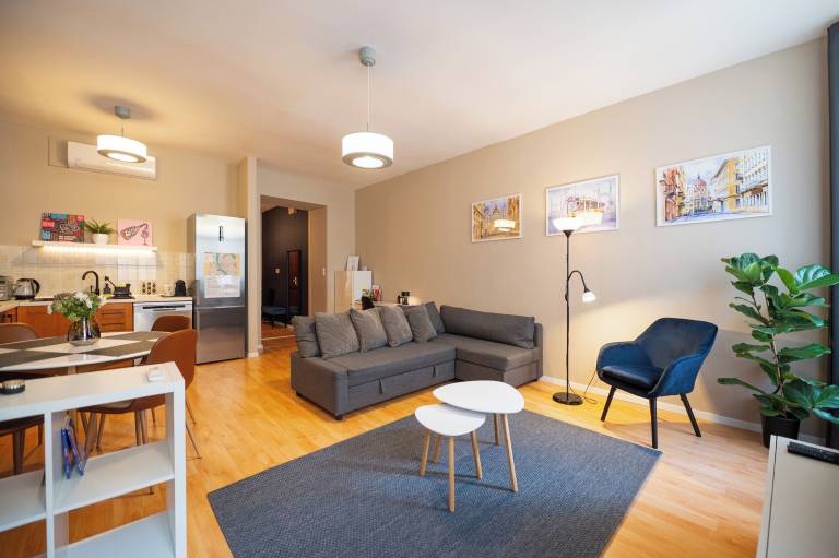 Διαμέρισμα  Erzsébetváros