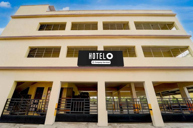 Super Hotel O Singanallur Bus Terminal Formerly Passion Paradise