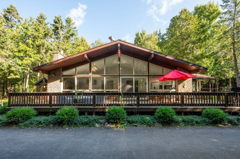 Chalet Tobermory