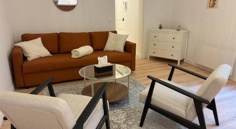 Apartment | Dogs allowed in Angers