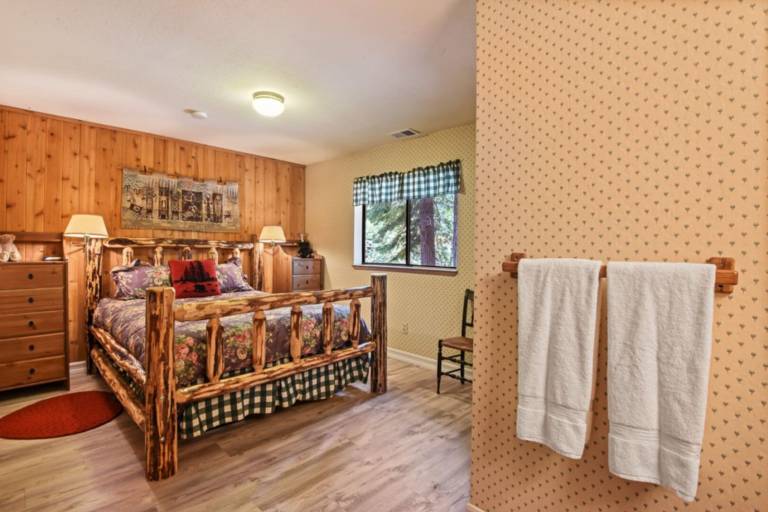 Vacation home with 2 rooms for 5 persons — photo 2