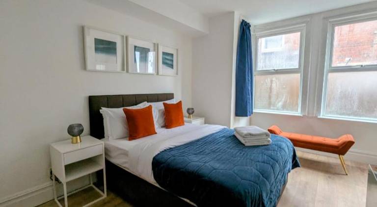 Holiday apartment with 1 room for 4 persons — photo 2