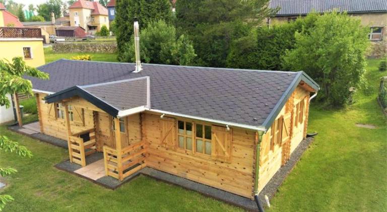 70 m&sup2; Ferienwohnung