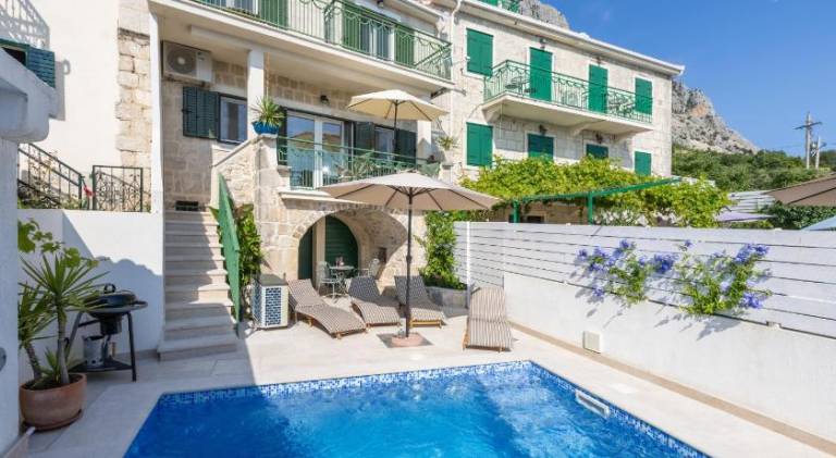 Villa with pool | Pets allowed — photo 3