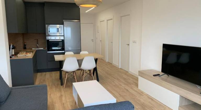 Apartamento Catoira