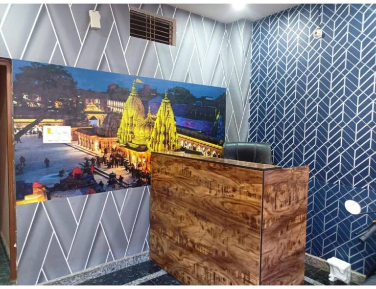 Goroomgo Shiv Kashi p. Guest house Varanasi — photo 3