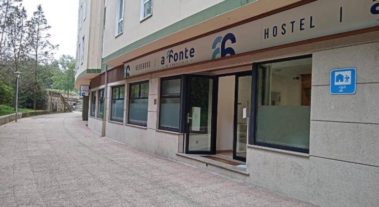Albergue A Fonte de Compostela — photo 5