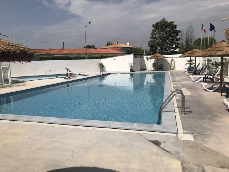 Mobil-home  Talmont-sur-Gironde
