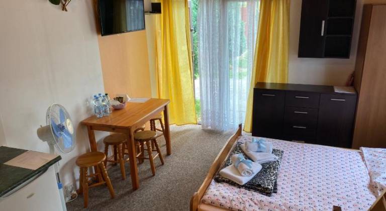 Rental apartment with terrace & garden — photo 2
