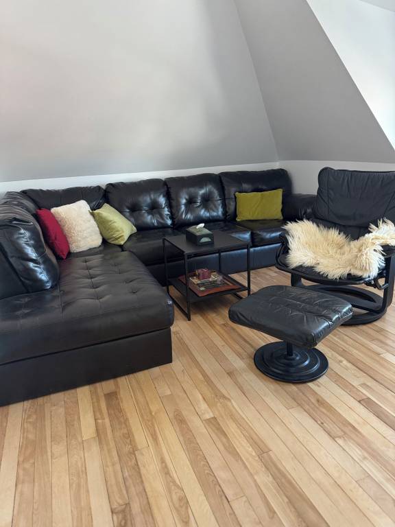 Appartement Vieil Ottawa-Est