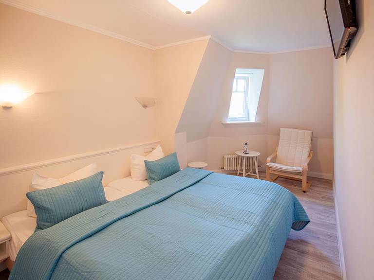 Ferienwohnung mit Meerblick, 2 Schlafzimmern und Balkon — photo 5