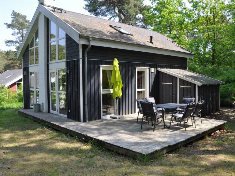 Ferienhaus in Ostseebad, Baabe f&uuml;r max. 3 Personen
